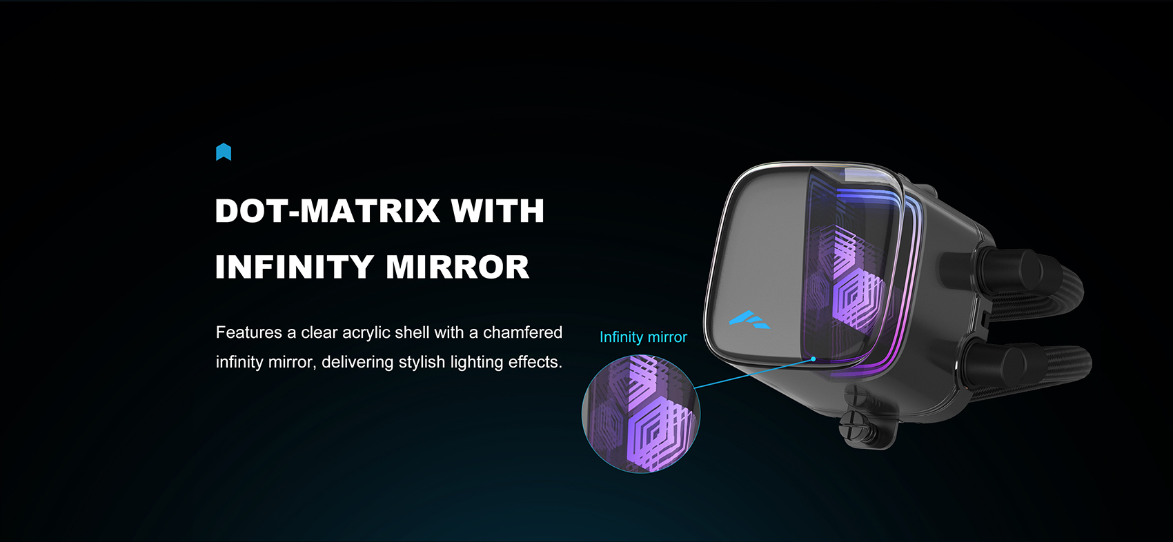 SAMA L70 360mm Liquid CPU Cooler AIO Cooler Black