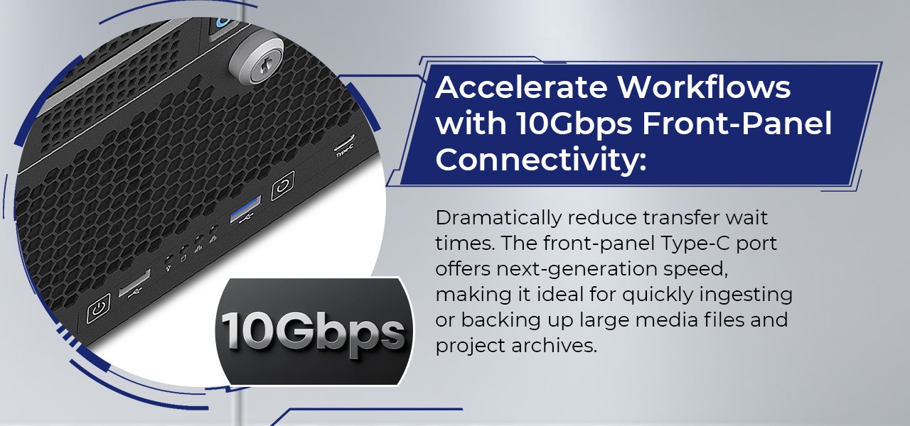 Rosewill RSV-H408 4U Rackmount Server Chassis