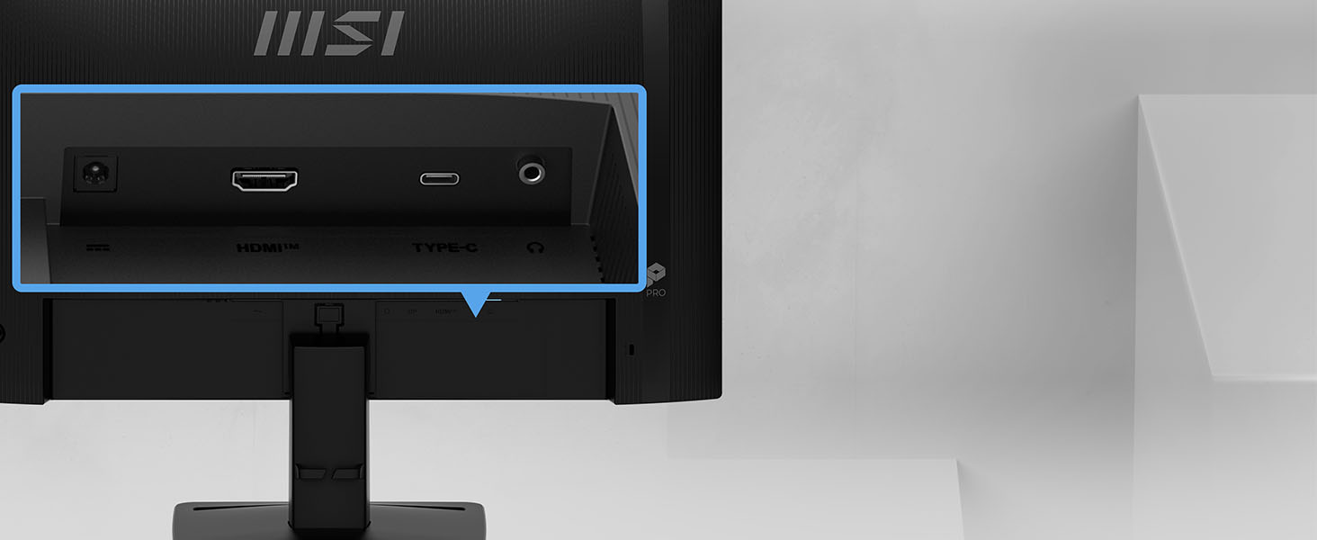 MSI PRO MP242 E14C Computer Monitor