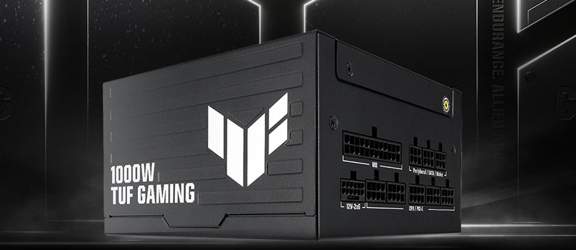 ASUS TUF Gaming 1000W Platinum Power Supply