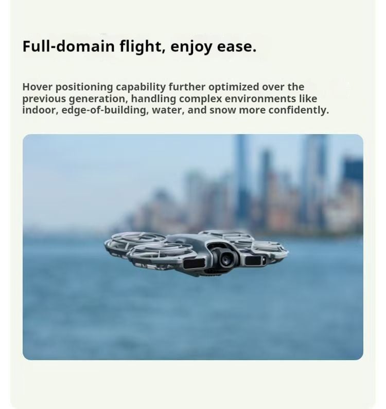 DJI Neo 2 Product Specifications