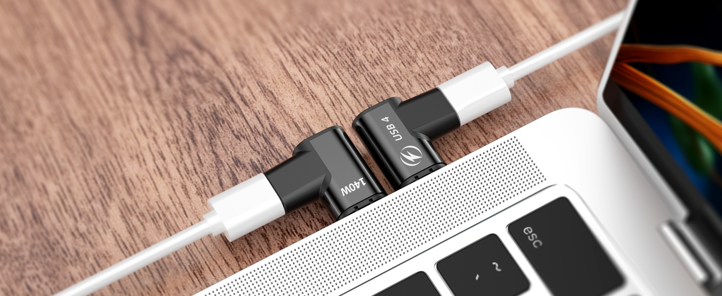 140W Magnetic USB C Adapter