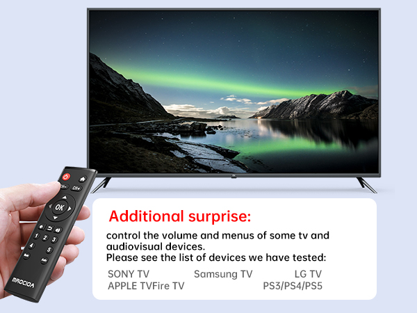 hdmi switch with remote