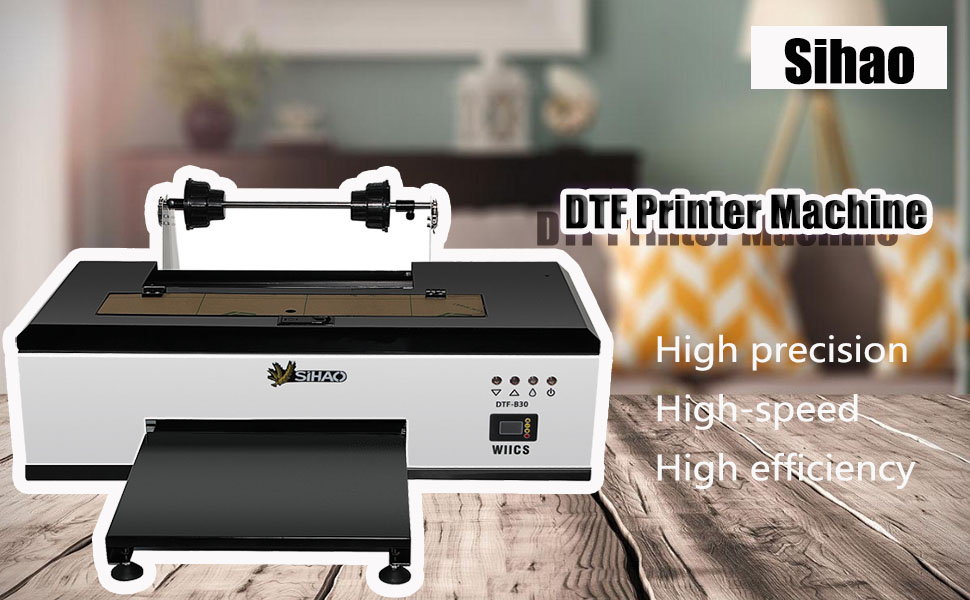A3 DTF Printer