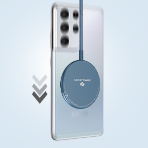 iPhone magnet wireless charger 10 ft