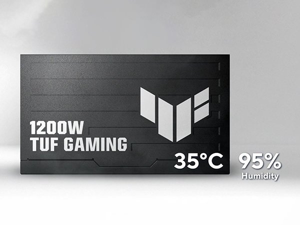 ASUS TUF Gaming 1200W Platinum Power Supply
