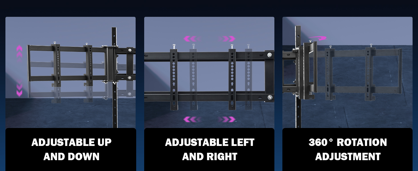 multi-dimensional adjustment