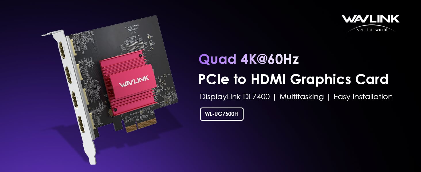 pcie video card