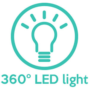 360 LED Light