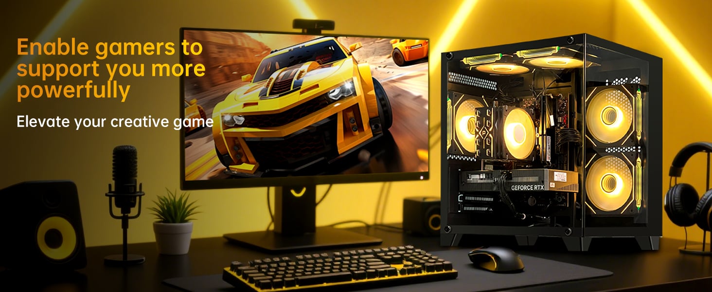 gaming computer
