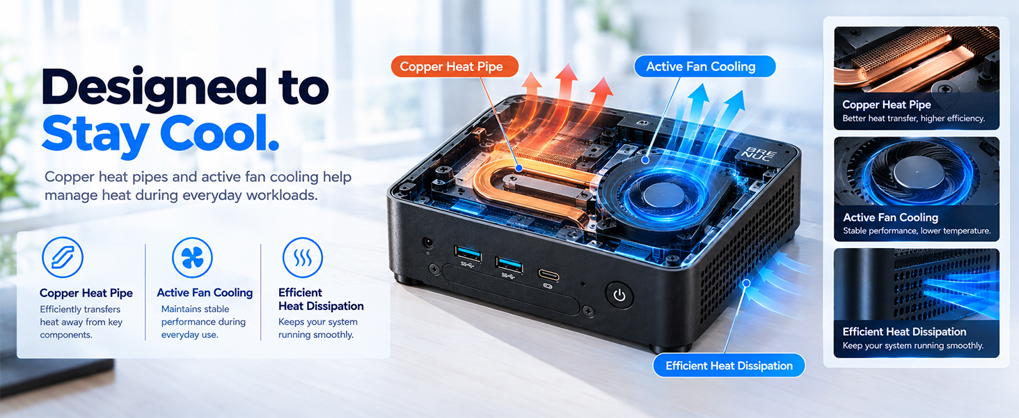 i5-1240P mini pc