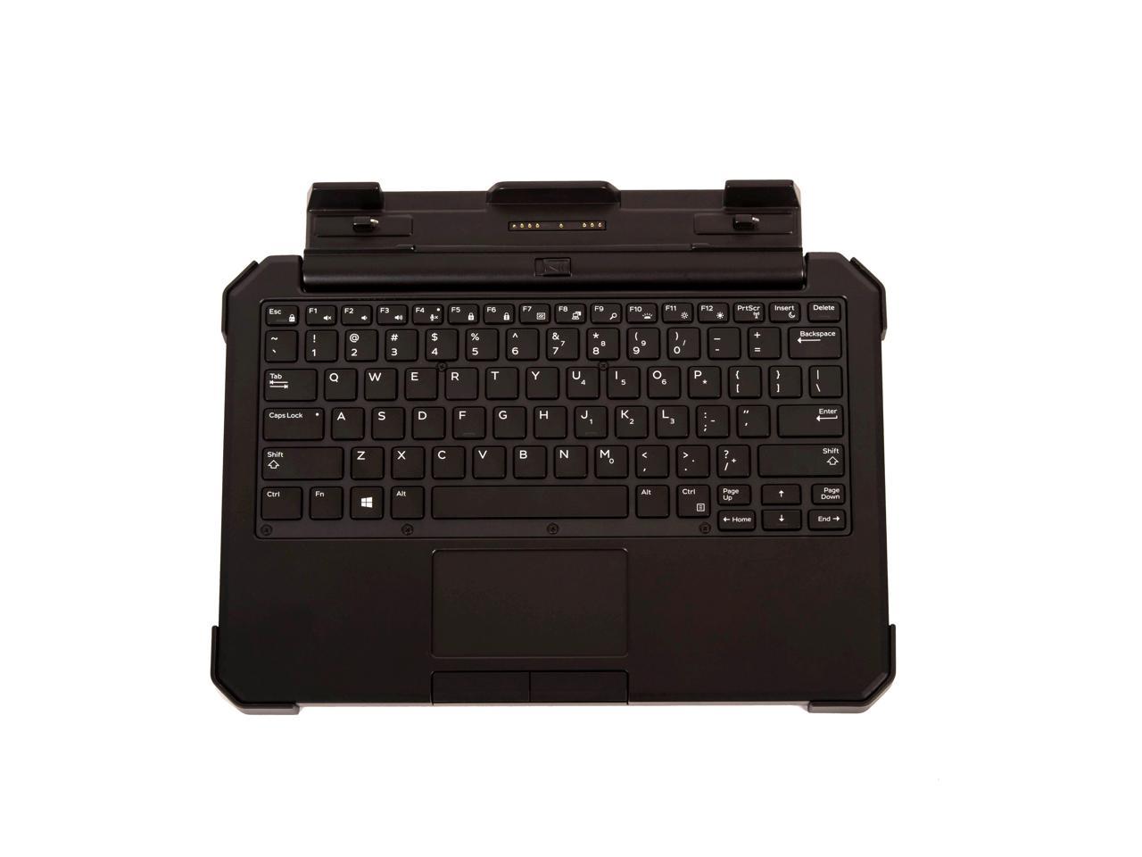 iKey - Latitude 7220 Rugged Keyboard
