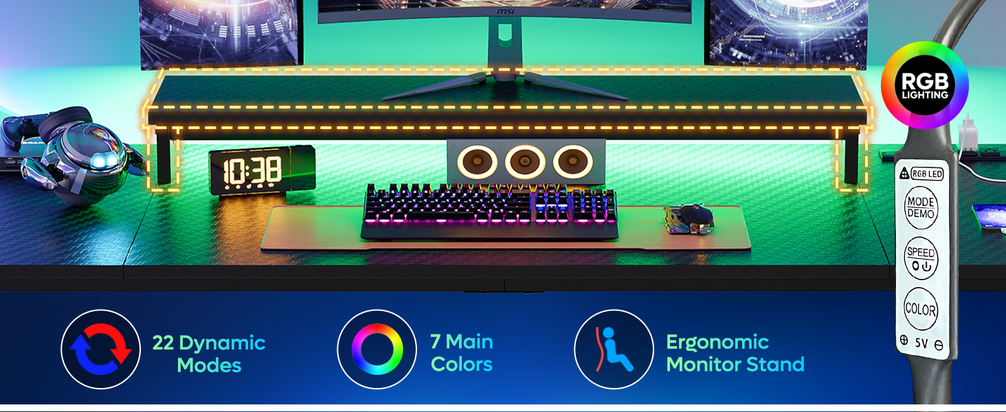 Gaming Desk