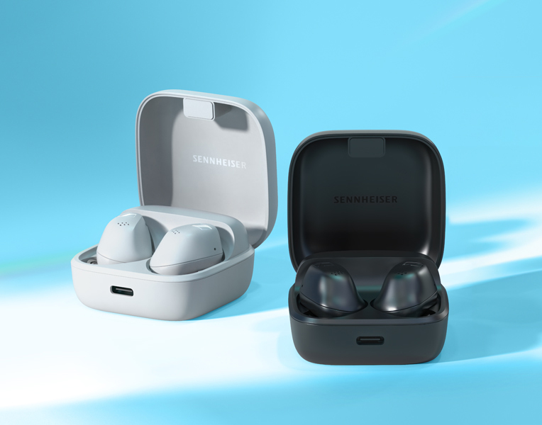 Sennheiser ACCENTUM True Wireless Earbuds