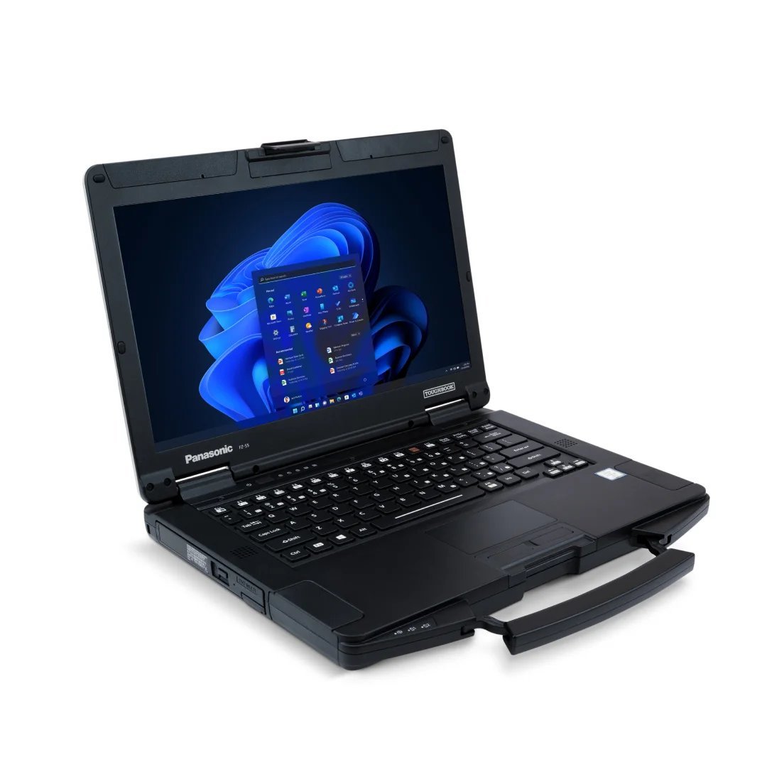 Panasonic Toughbook FZ-55 MK1, Intel Core i5, Touch