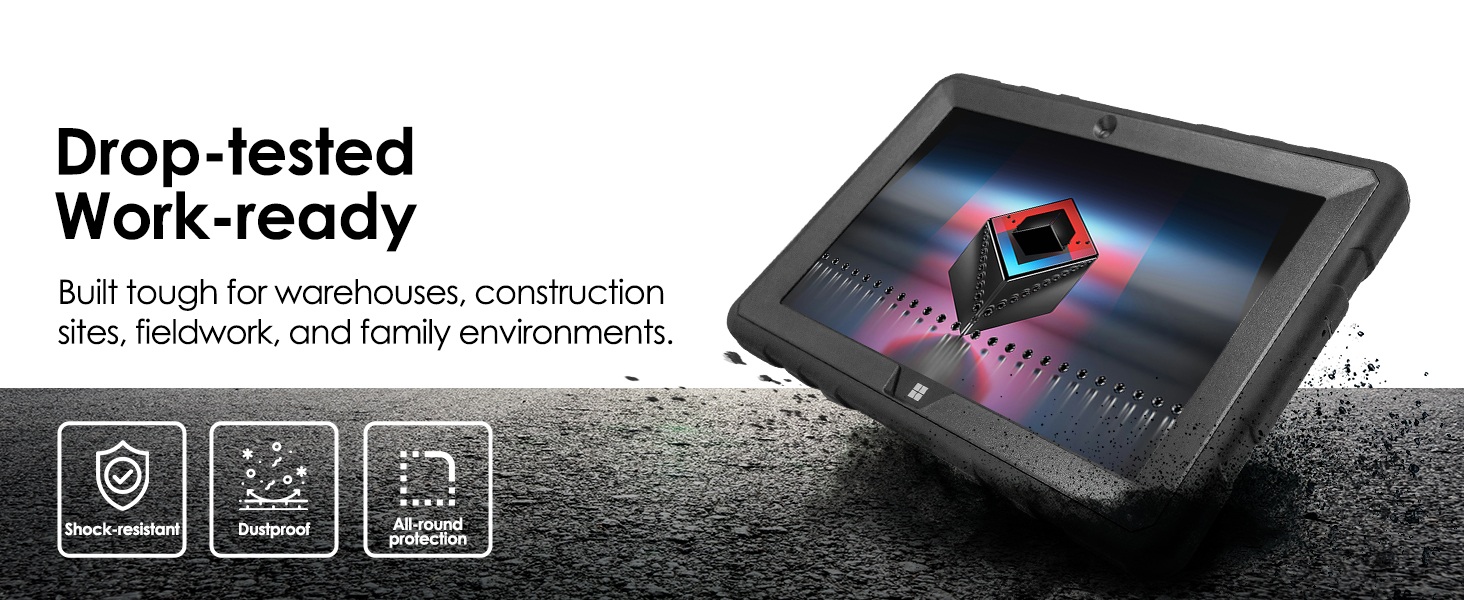 rugged tablet