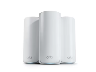 Netgear Orbi 370 Series Dual-Band WiFi 7 Mesh System