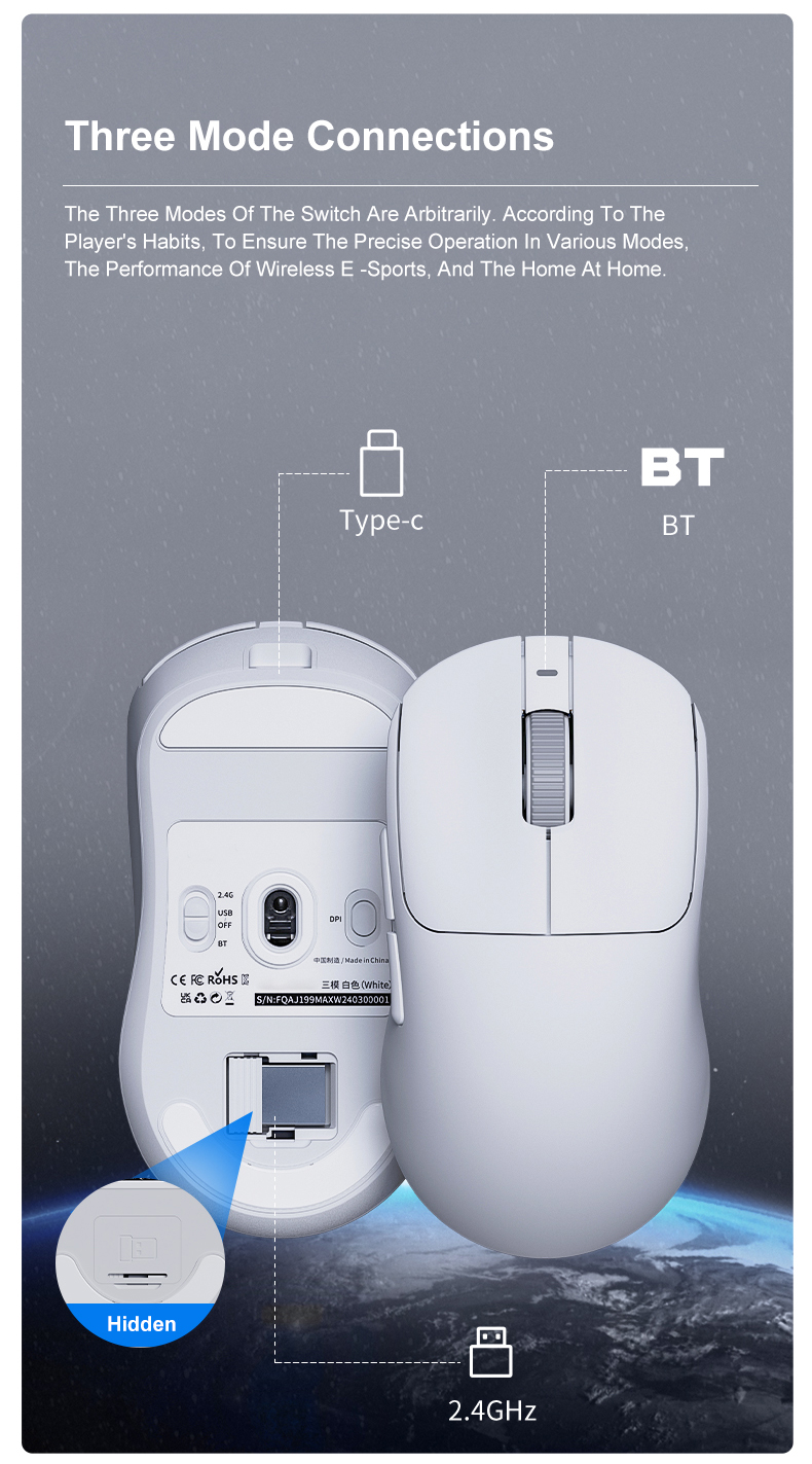 その他 mouse computes Same mouse different company : r/computers