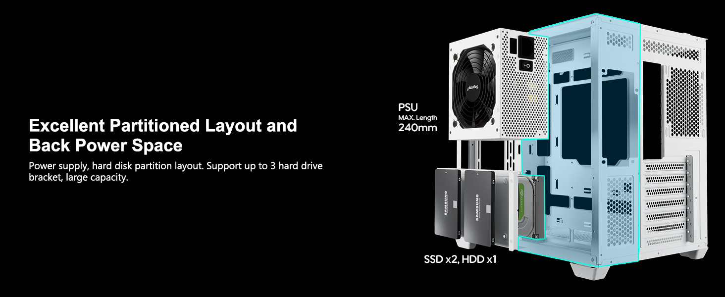 PC CASE