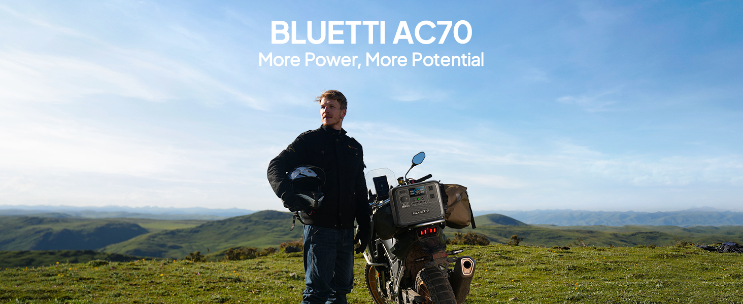 More Power,More Potential