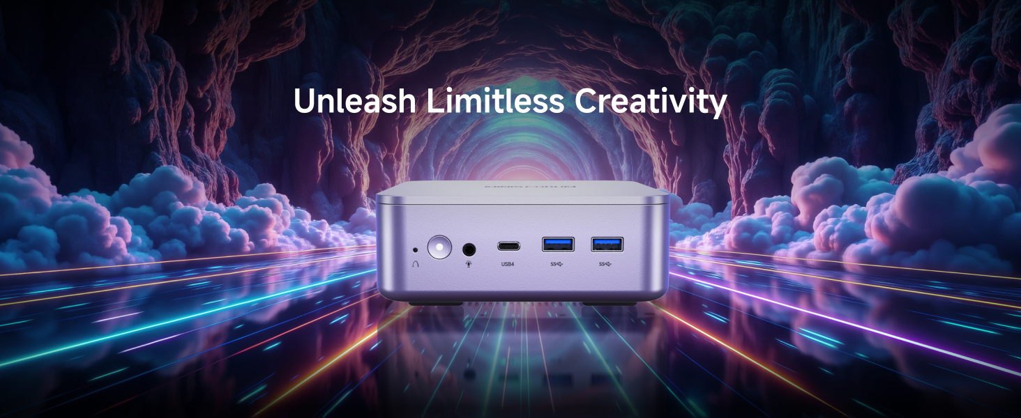 AI370 Mini PC