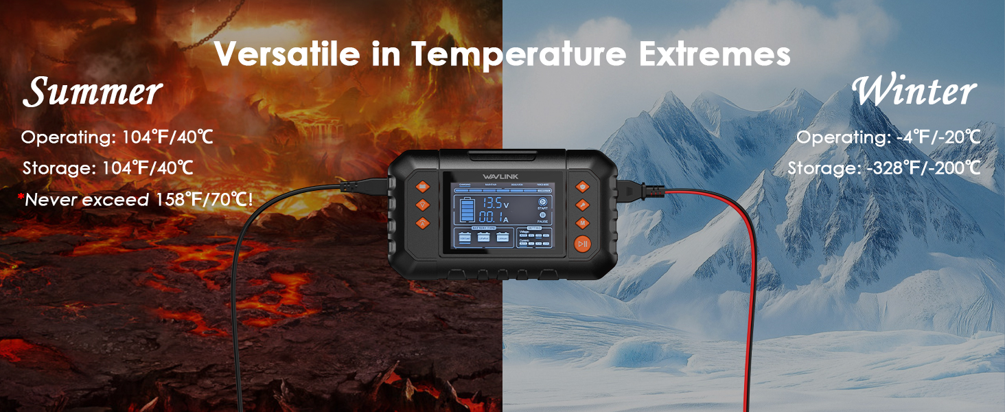 smart battery charger