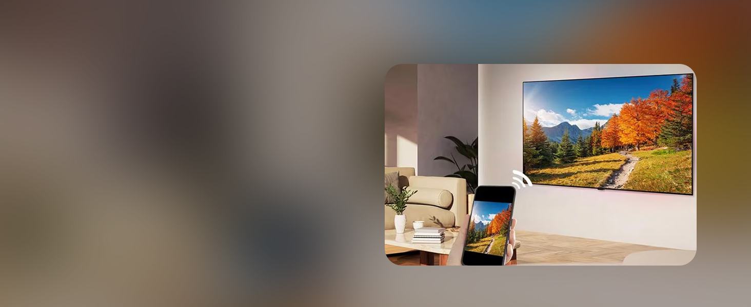 LG OLED42C5PUA evo AI Super Upscaling 4K C5 Series Smart TV