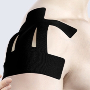 kinesiology tape for shoulder kinesiology tape shoulder reliever shoulder tape kt tape shoulder