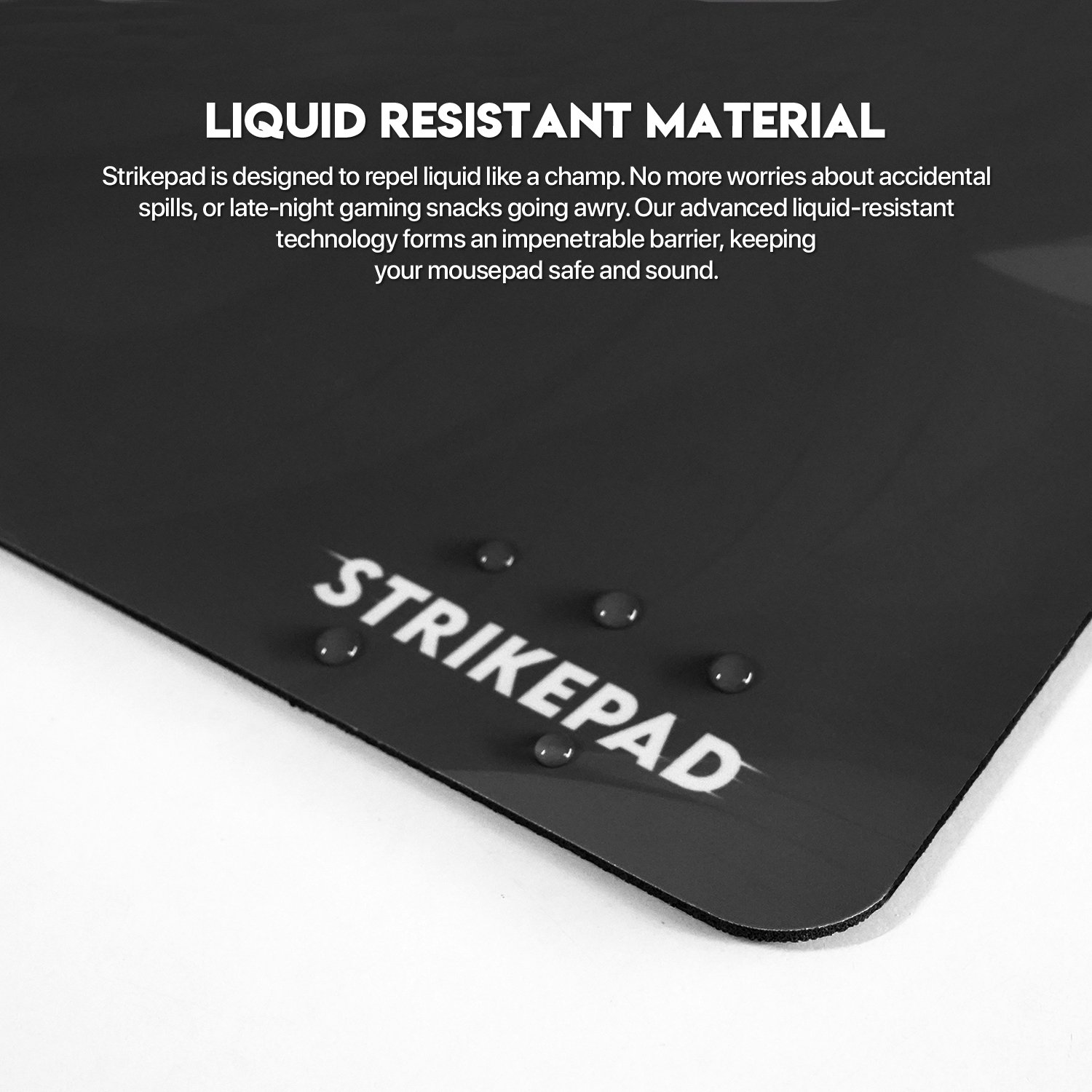 021 STRIKEPAD MST901 BlLACK