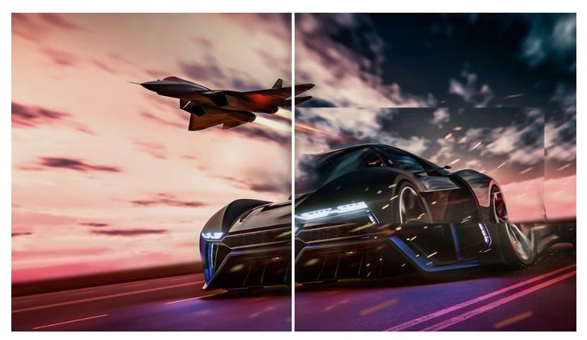 MSI MAG 272QPW QD-OLED X28 QD-OLED 2560 x 1440 (QHD) Gaming Monitor