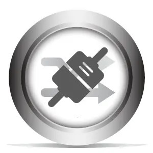 SlimRun USB-A to USB-A Female 3.0 Extension Cable - Fiber Optic