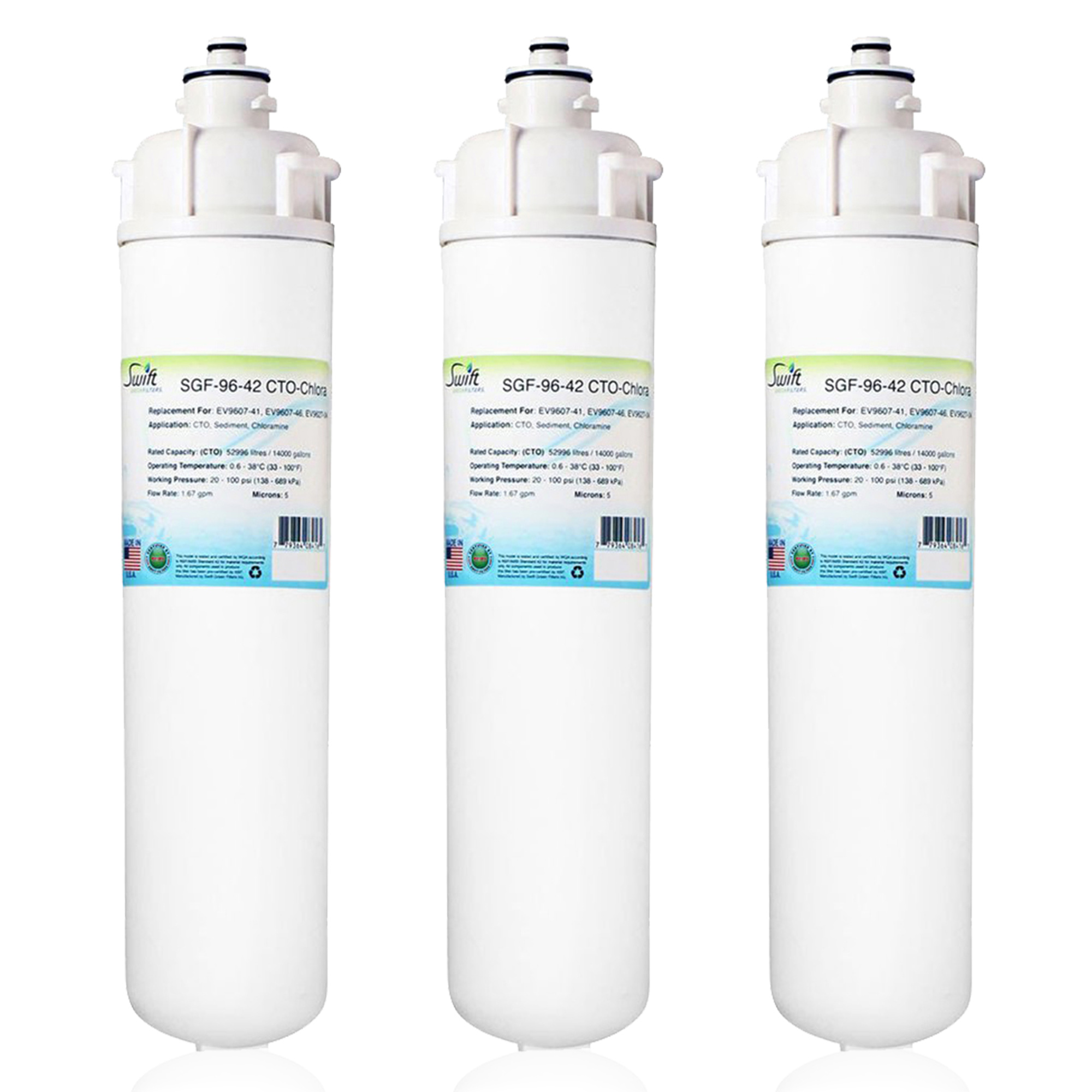 SGF-96-40 VOC-Chlora-S-B