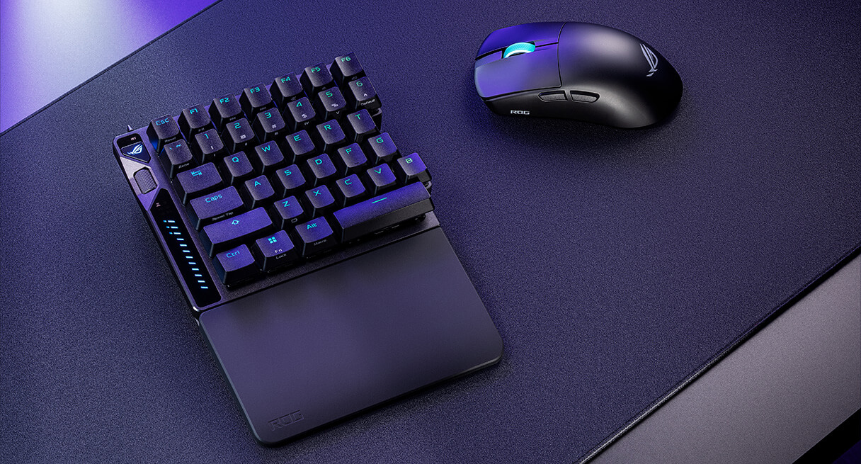 ASUS ROG Falcata Wireless Gaming Keyboard
