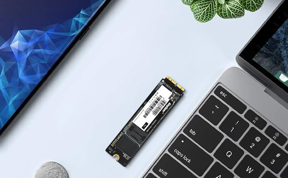 SSD For Macbook M.2 512GB NVMe SSD For For 2013 2015 Macbook Pro