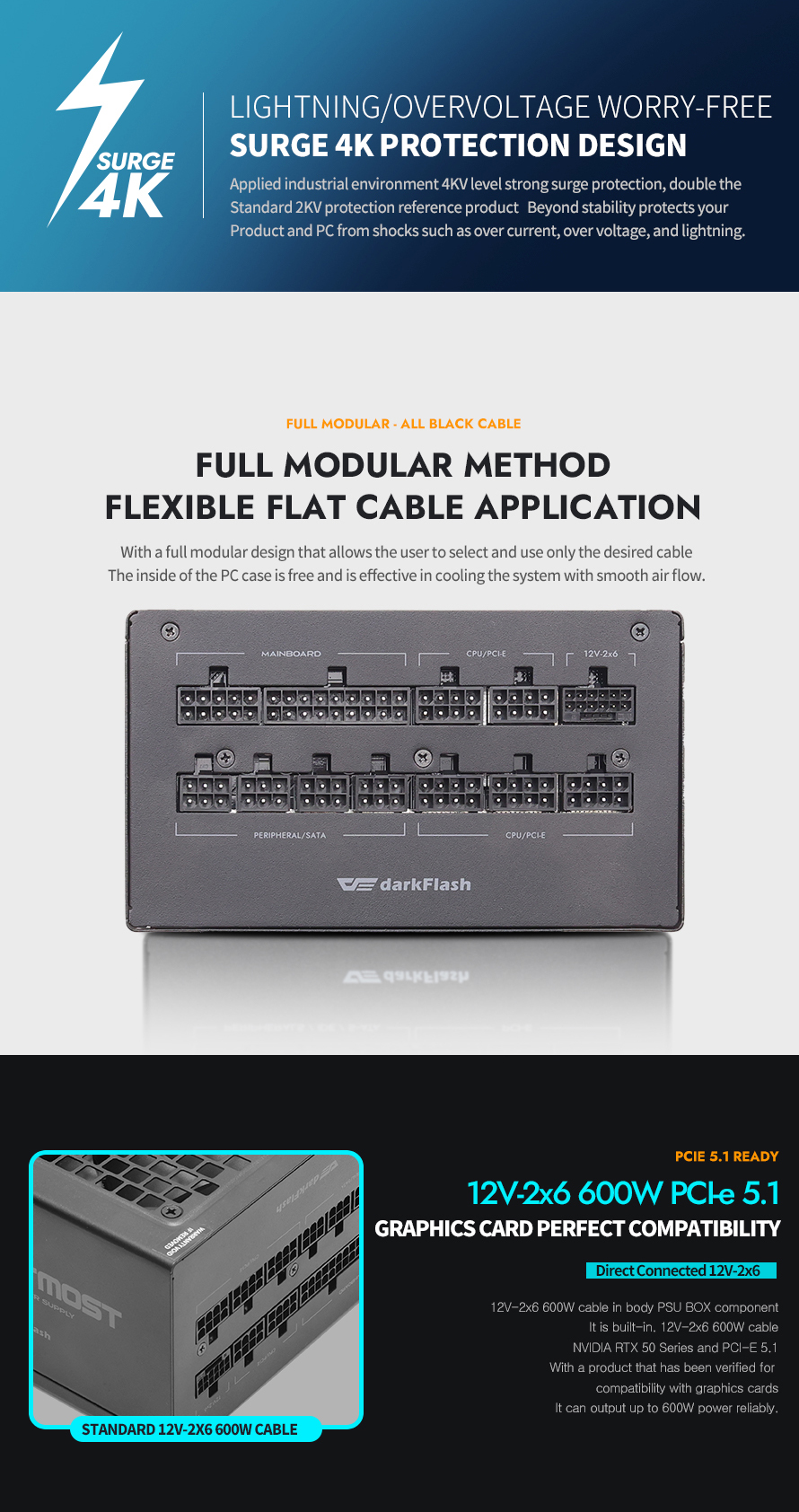 DF-PMT-1250-BK-5