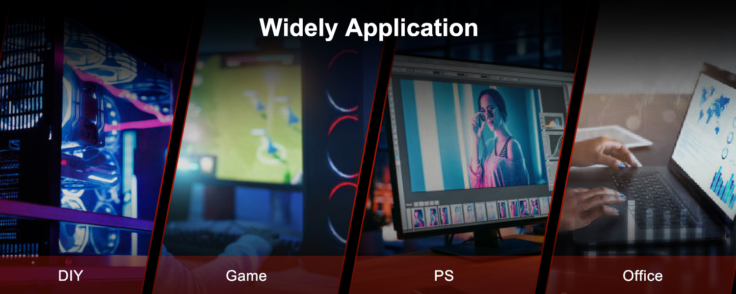 widely application