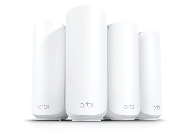 Netgear Orbi 370 Series Dual-Band WiFi 7 Mesh System