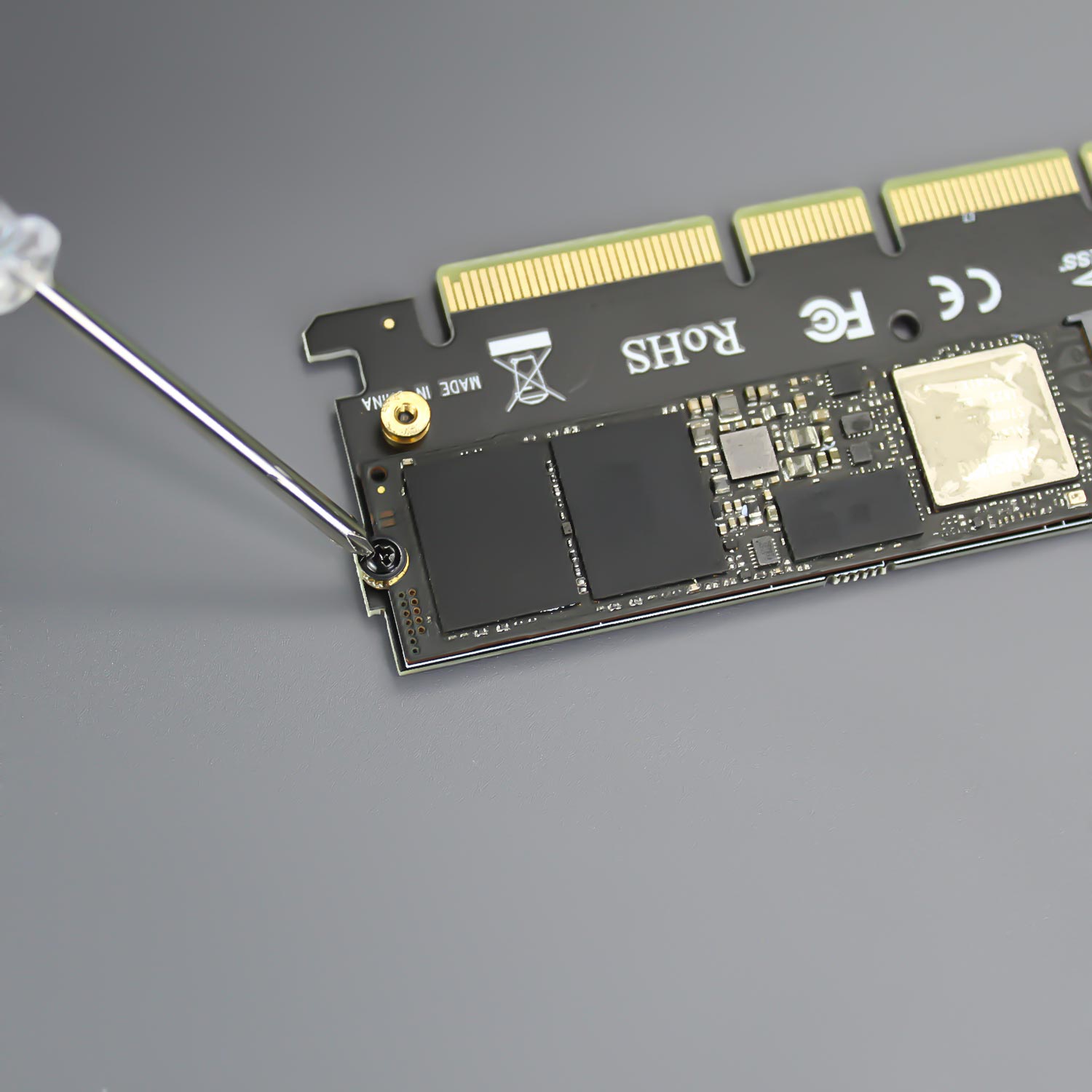 nvme adapter