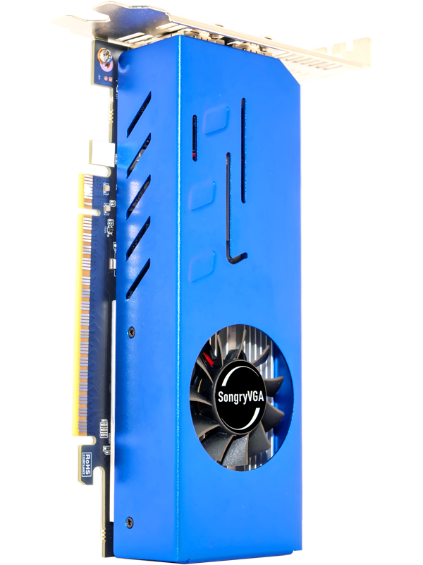 GT 750 2GB HDMI*4 multi-screen video card