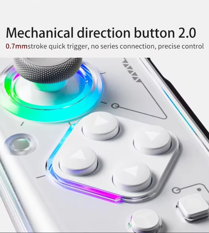Mechanical Direction Button 2.0