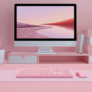 Pink Design