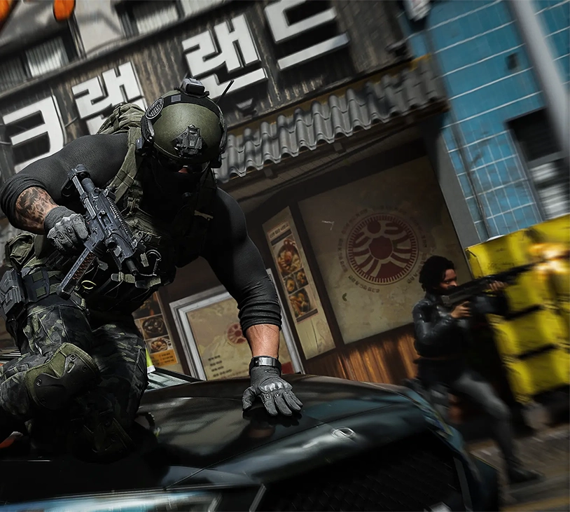 Call of Duty: Modern Warfare 4