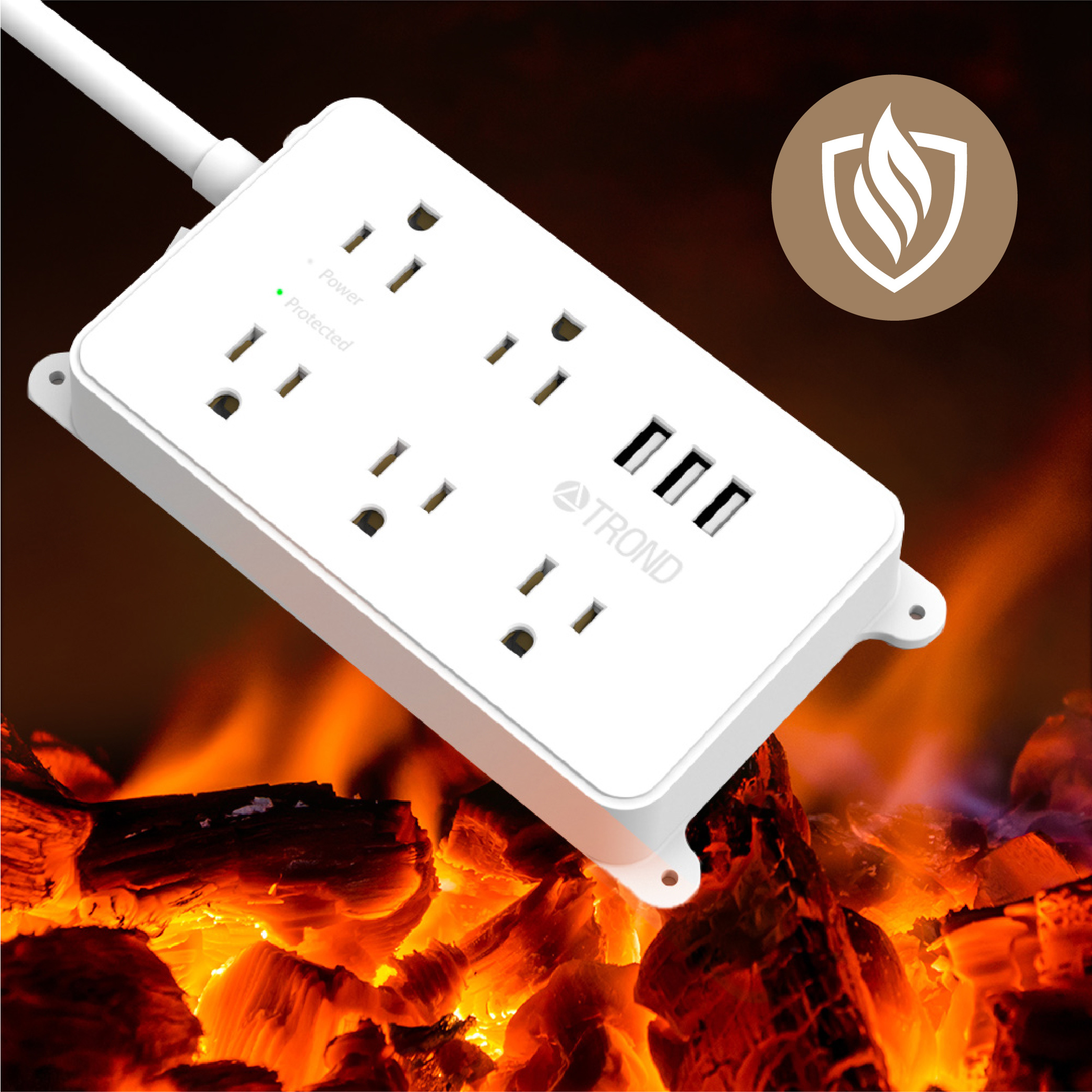 safe power strip