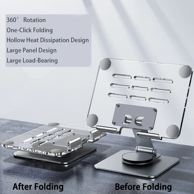 Acrylic Tablet Stand