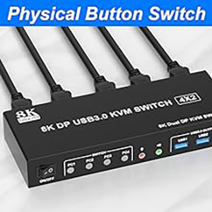 Switch by Panel button