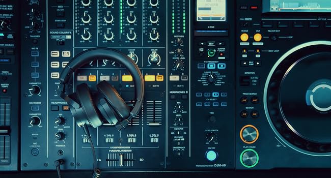 Beyerdynamic DJ 300 PRO X Professional DJ headphones