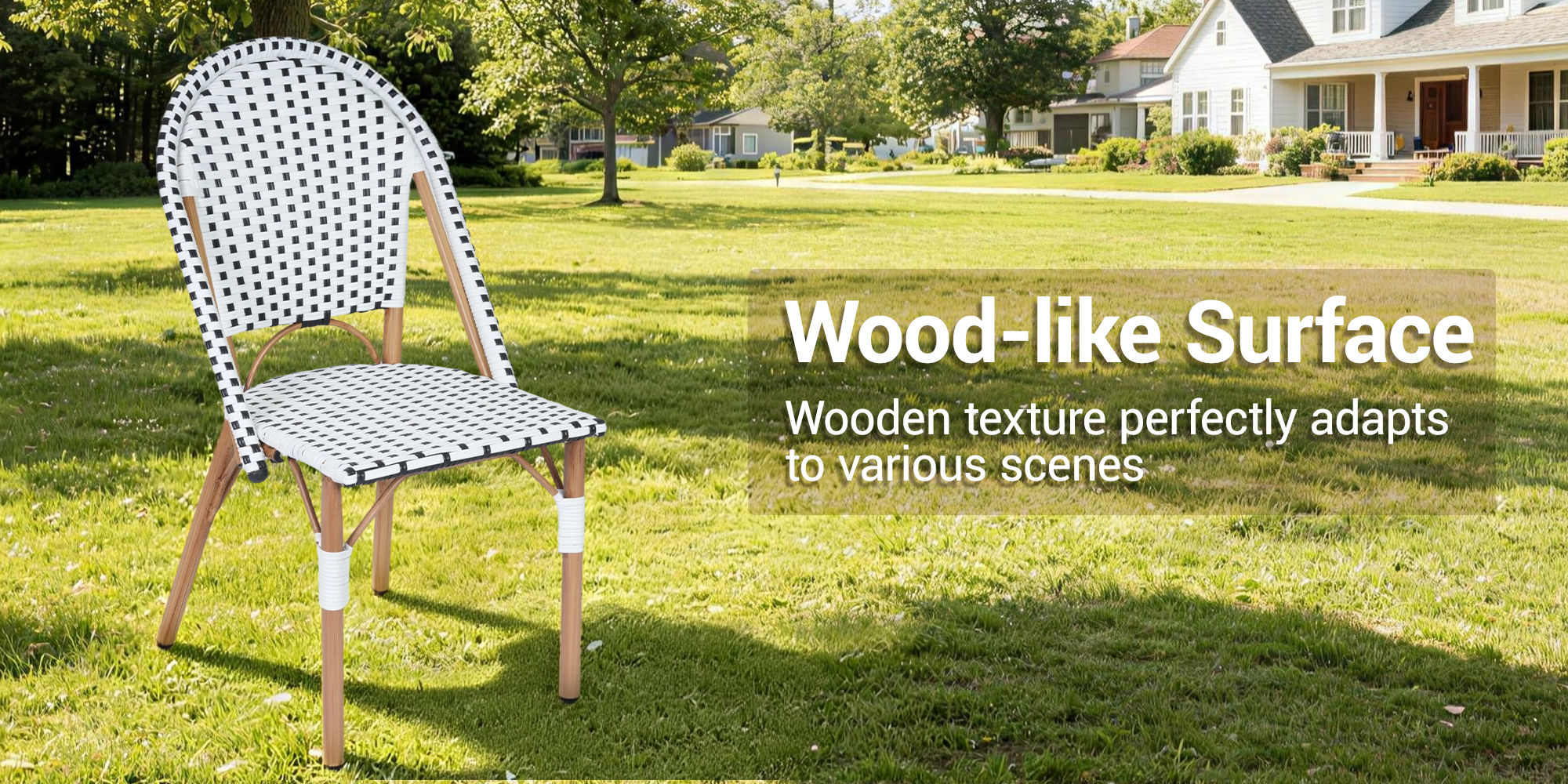 Wood-like Surface