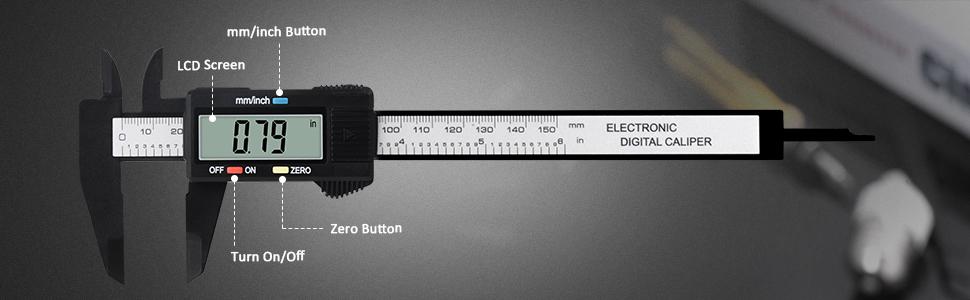 Digital Caliper