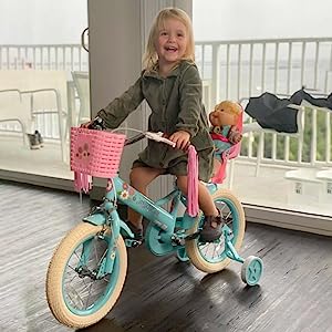 Kids on bikes
