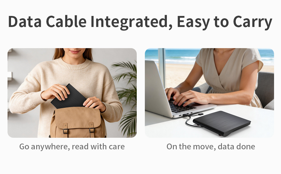 3. Power Supply Failure  This usb drive for laptop needs enough power supply to work, a power failur